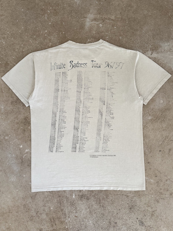 1996/97 The Smashing Pumpkins "Infinite Sadness Tour" Tee (L)