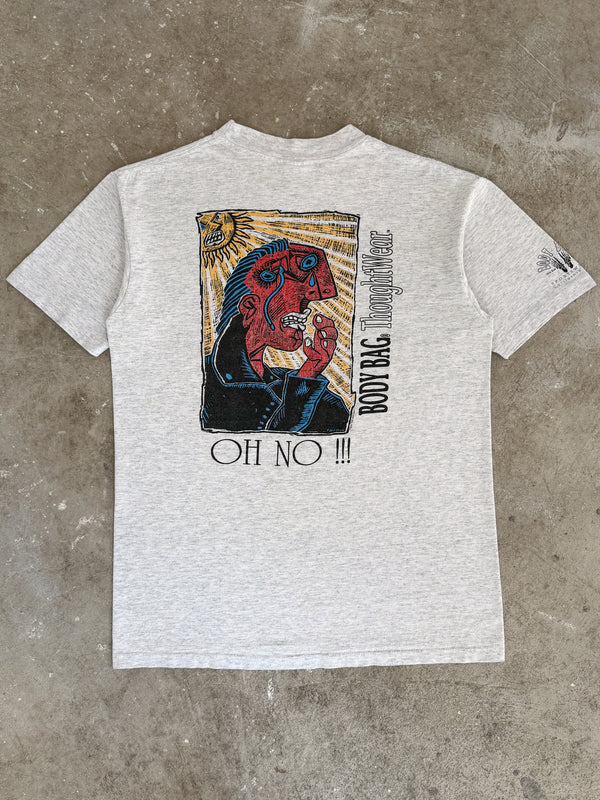 1991 "Body Bag" Picasso Parody Tee (M)