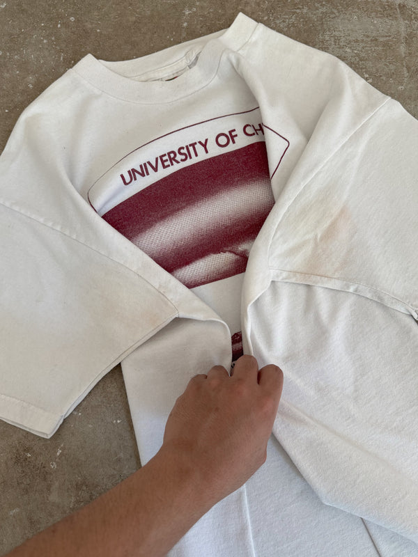 Late 90s "University of Chicago" Tee (XL)