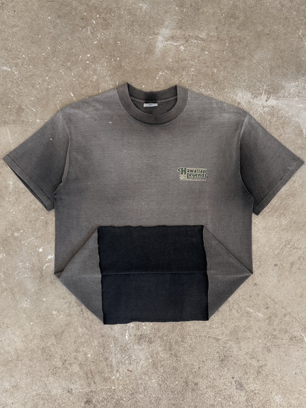 1990s "Hawaiian Legends" Faded Tee (XL)