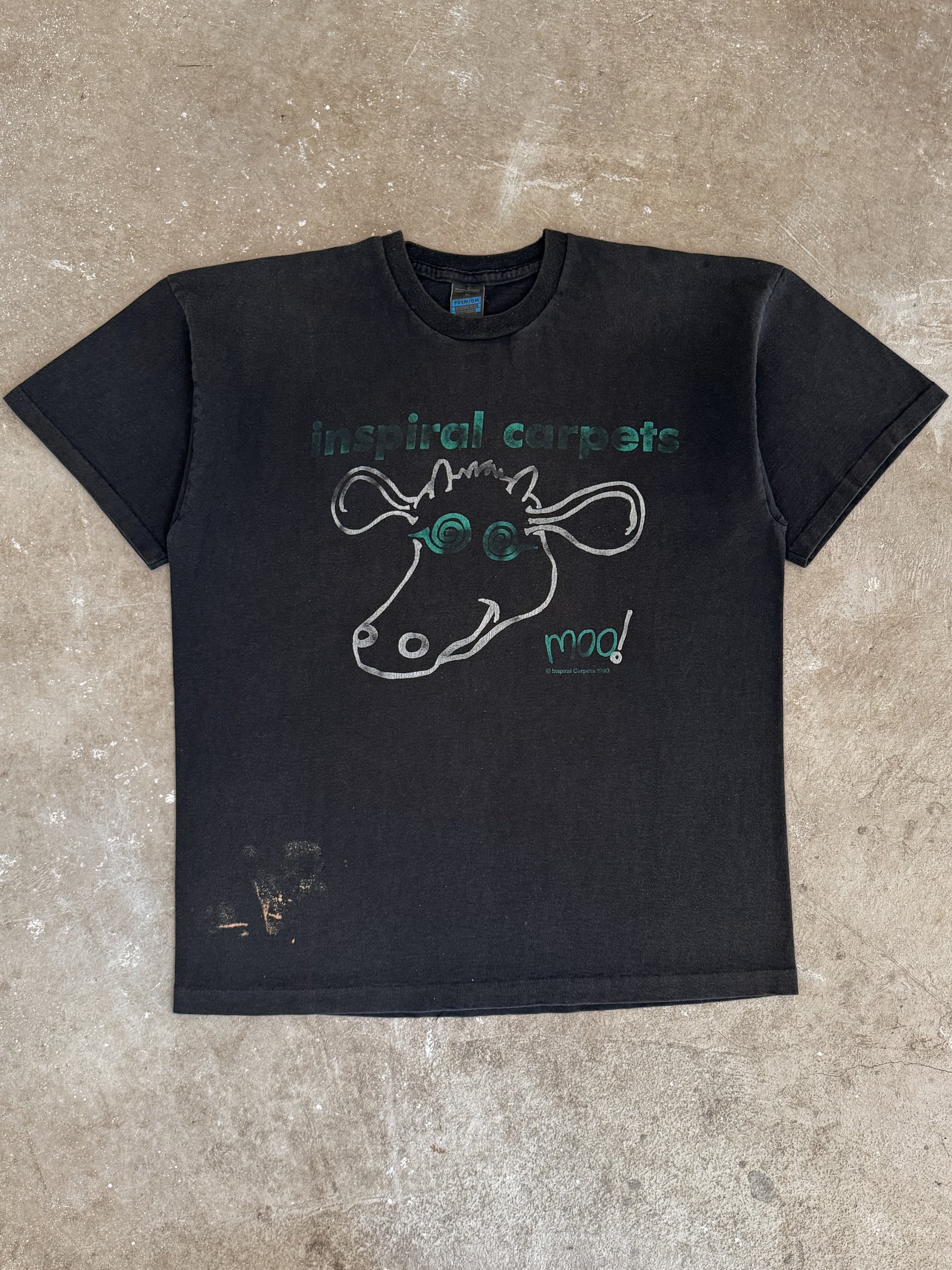 1990 Inspiral Carpets Tee (XL)