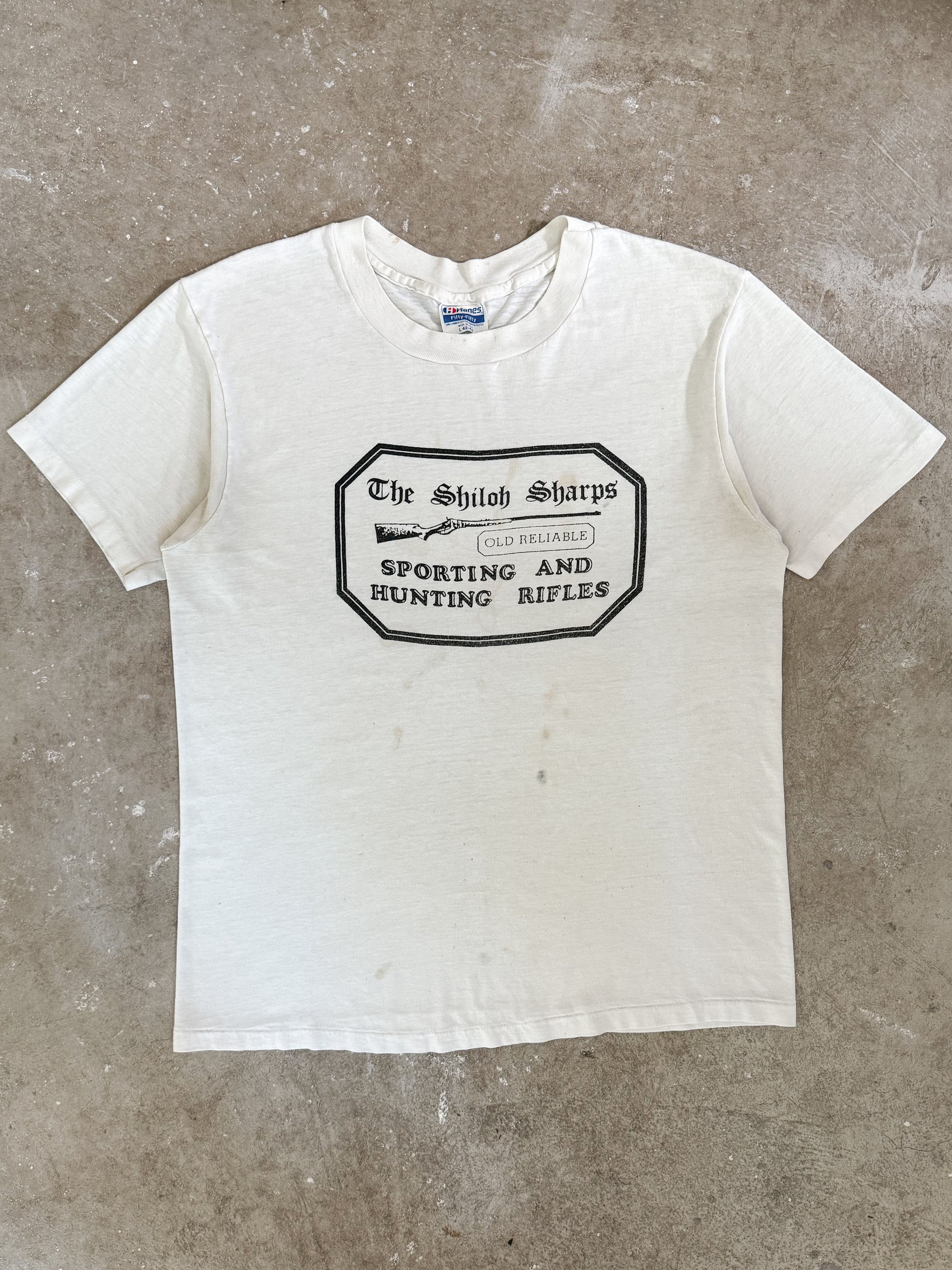 1980s "The Shiloh Sharps" Tee (M)