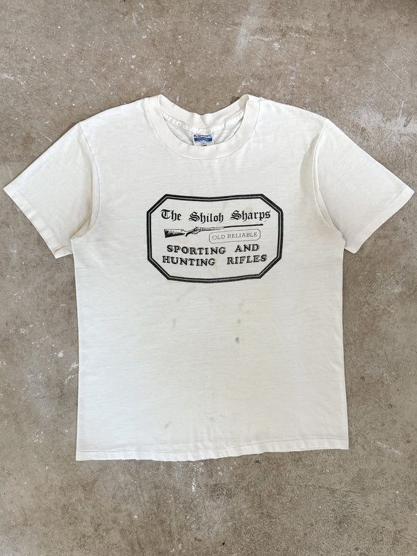 1980s "The Shiloh Sharps" Tee (M)