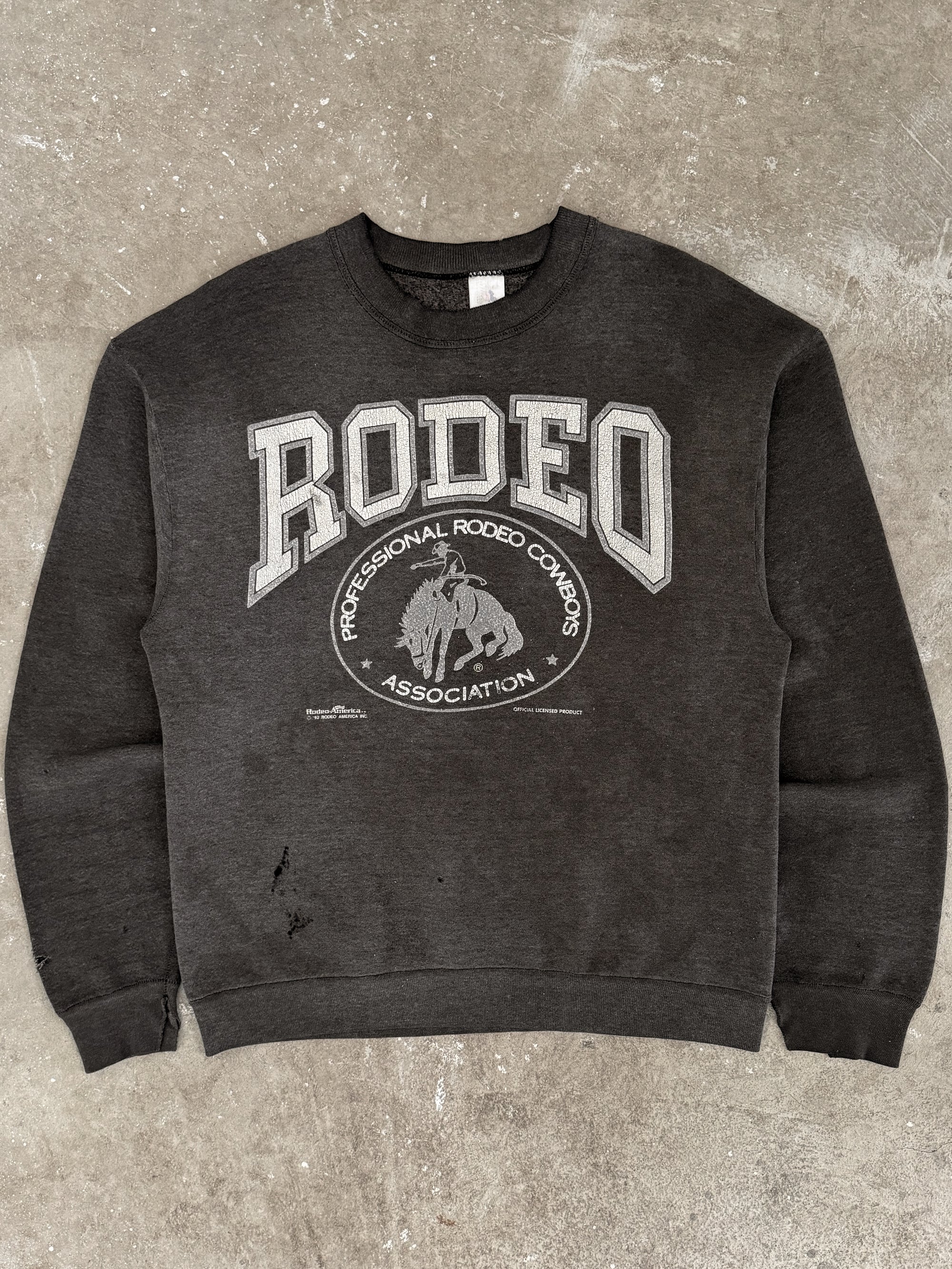 1990s "Rodeo" Sweatshirt (M)