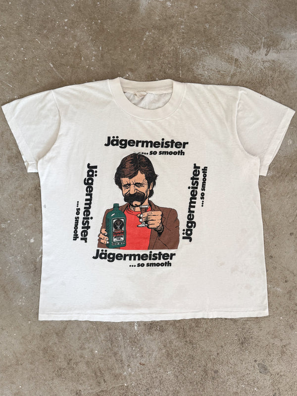 1980s "Jagermeister" Tee (M)