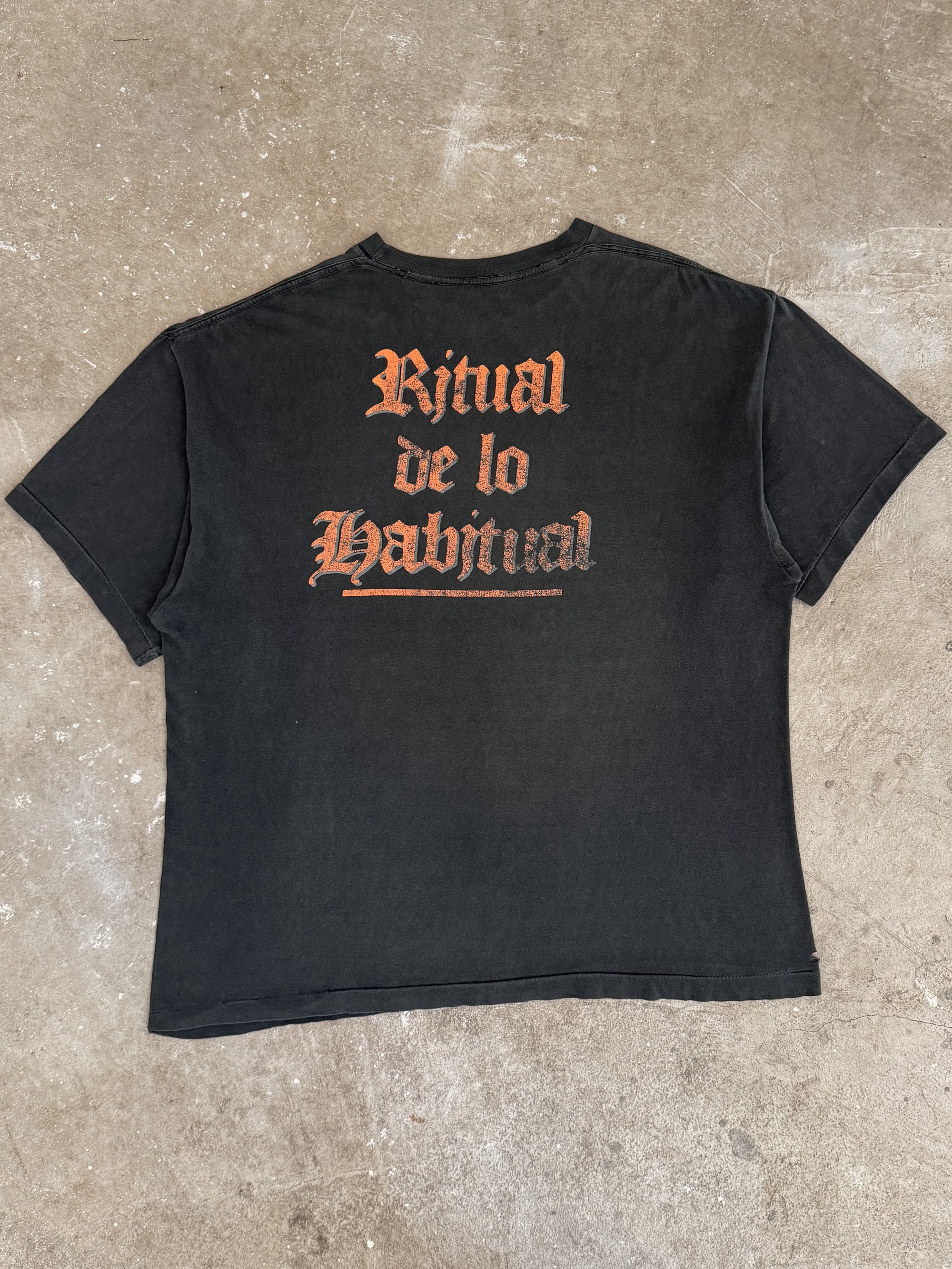 1989 Jane's Addiction "Ritual De Lo Habitual" Tee (XL)