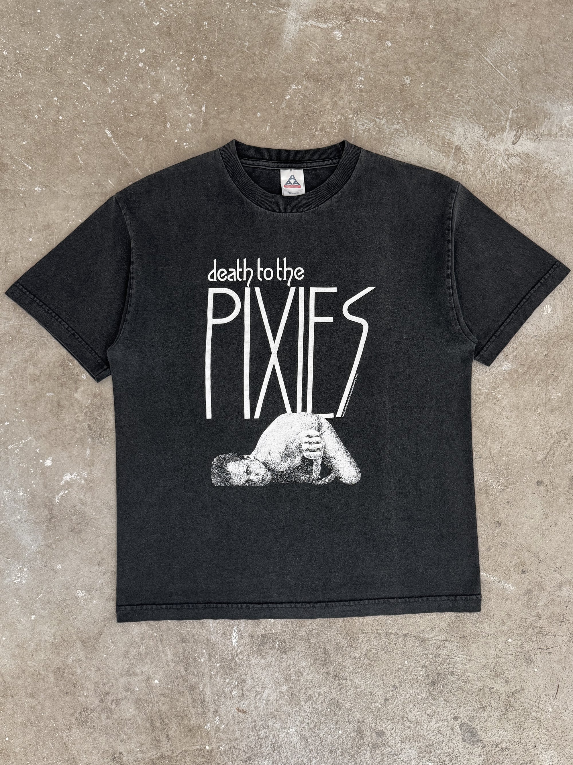 2004 Pixies "Death to the Pixies" Tee (M)