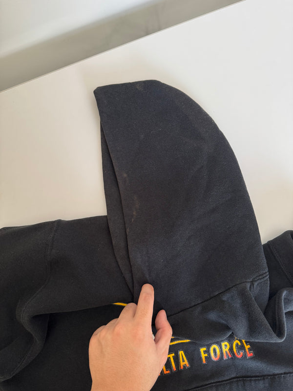 1990s Russell "Delta Force" Hoodie (M)