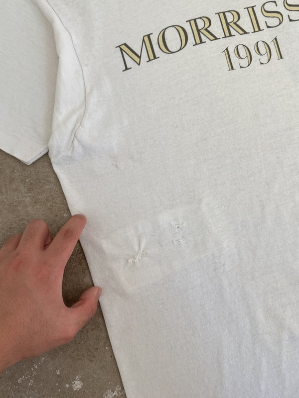 1991 Morrissey "Interview" Tee (M)
