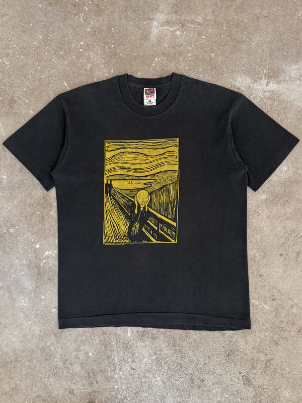 Mid 90s Edvard Munch "The Scream" Tee (L)