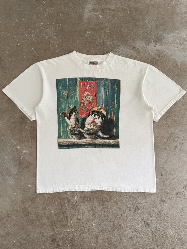 1993 "Let 'Er Buck" Tee (L)