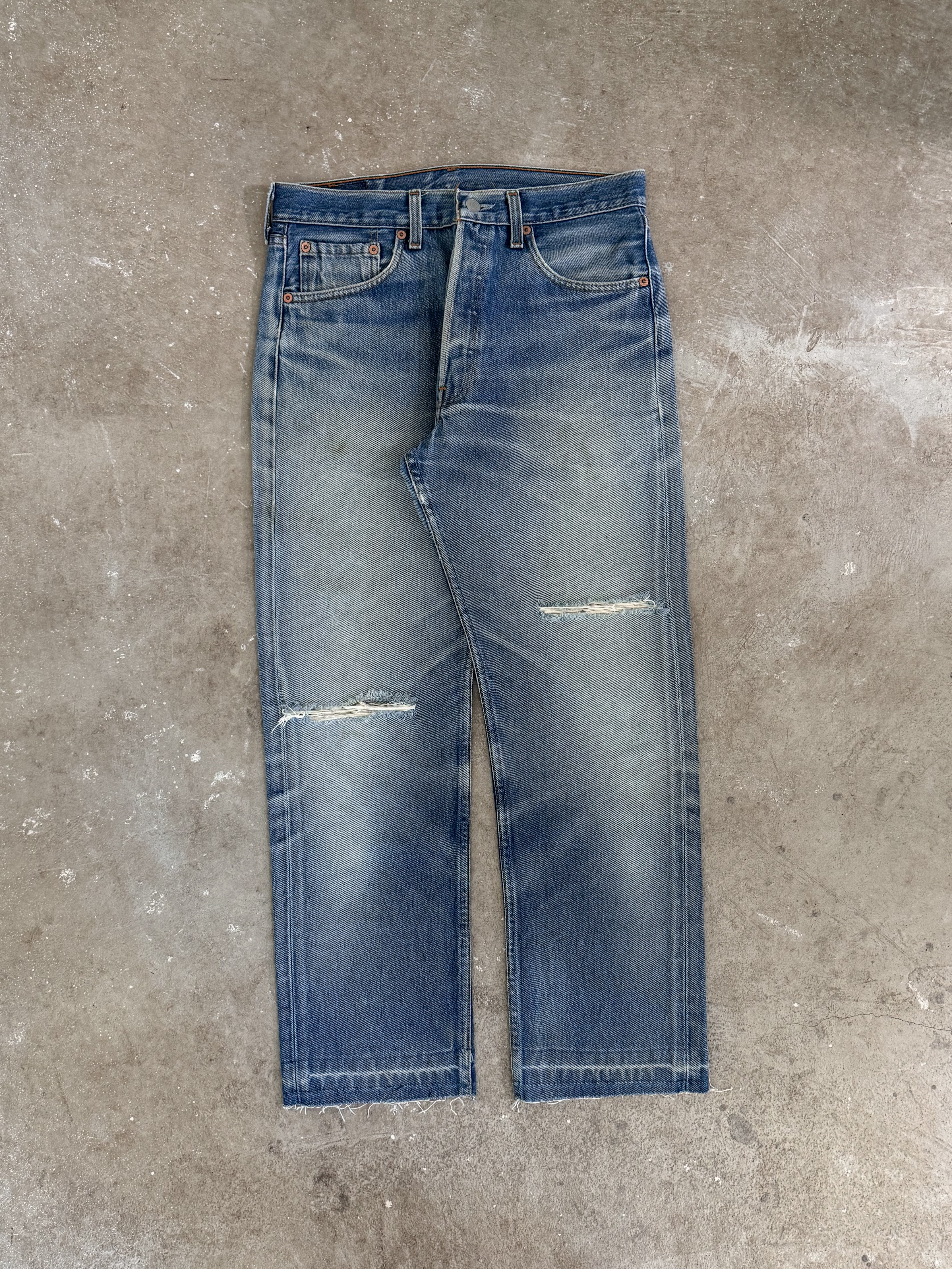 Levis – DAMAGED GLITTER Levis – DAMAGED GLITTER
