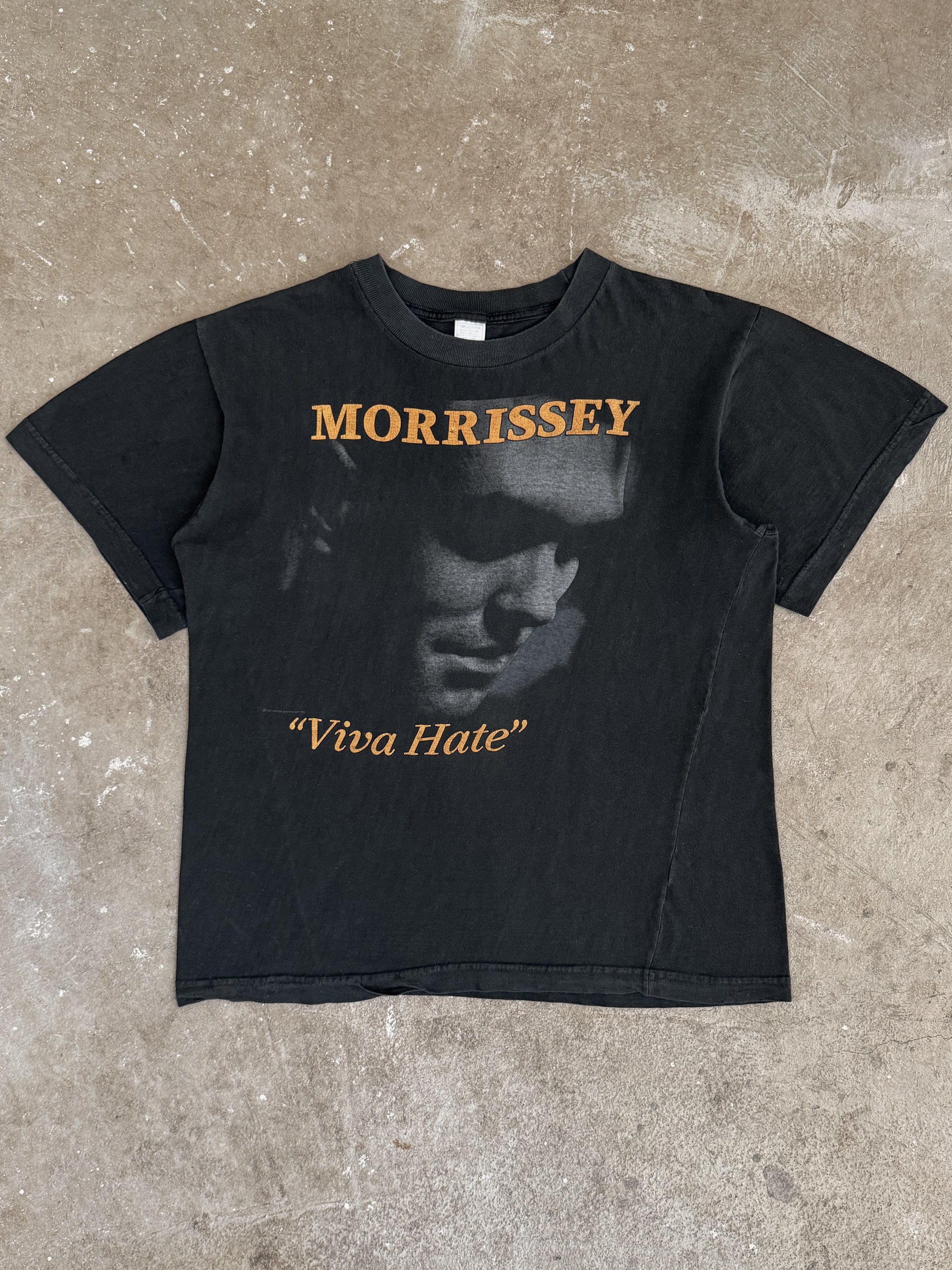 1988 Morrissey "Viva Hate" Tee (M)