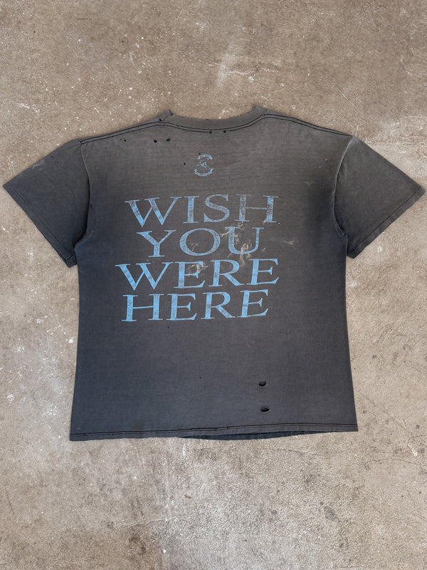 1992 Pink Floyd "Wish You Were Here" Sun Faded Tee (XL)