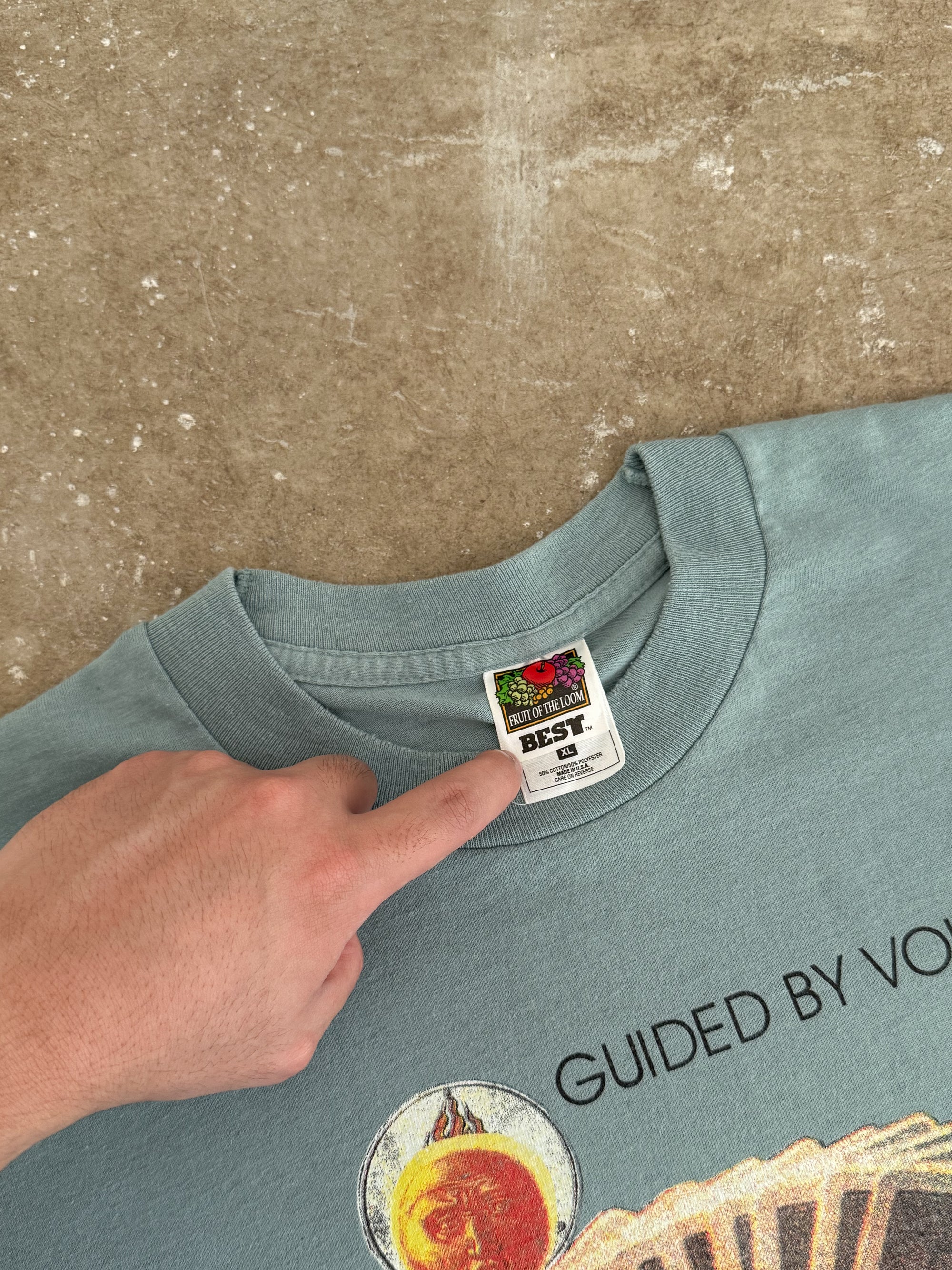 1997 Guided by Voices "Mag Earwhig!" Tee (XL)