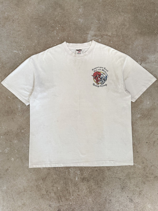 1990s "Support Your Local Red and White" Tee (XL)