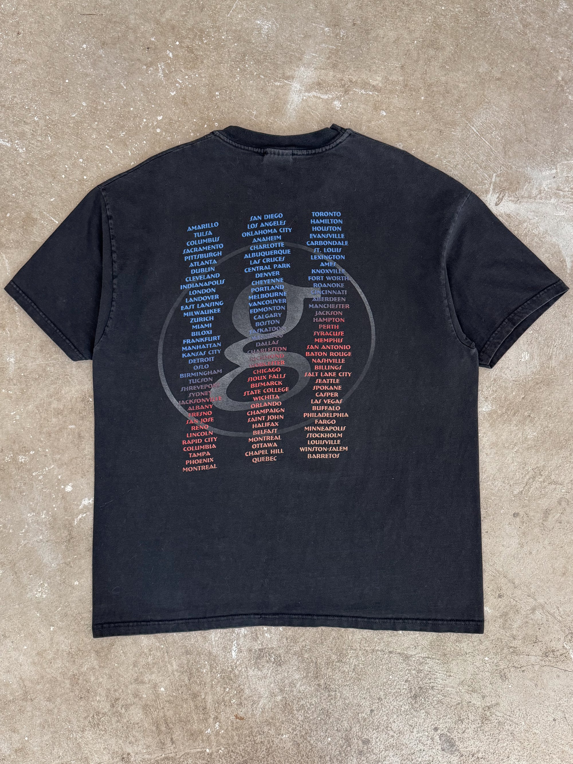 1996 Garth Brooks "World Tour" Tee (XL)
