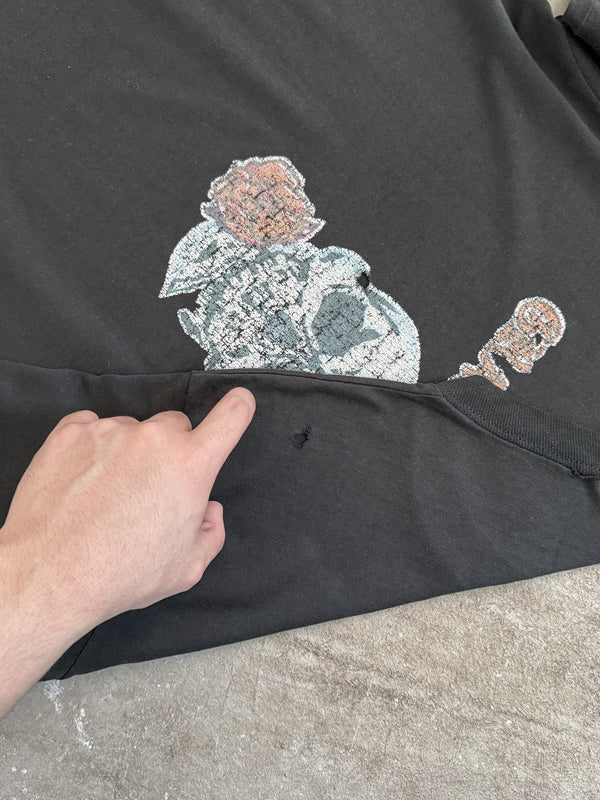 1980s "Grateful Dead" Iron On Tee (M)