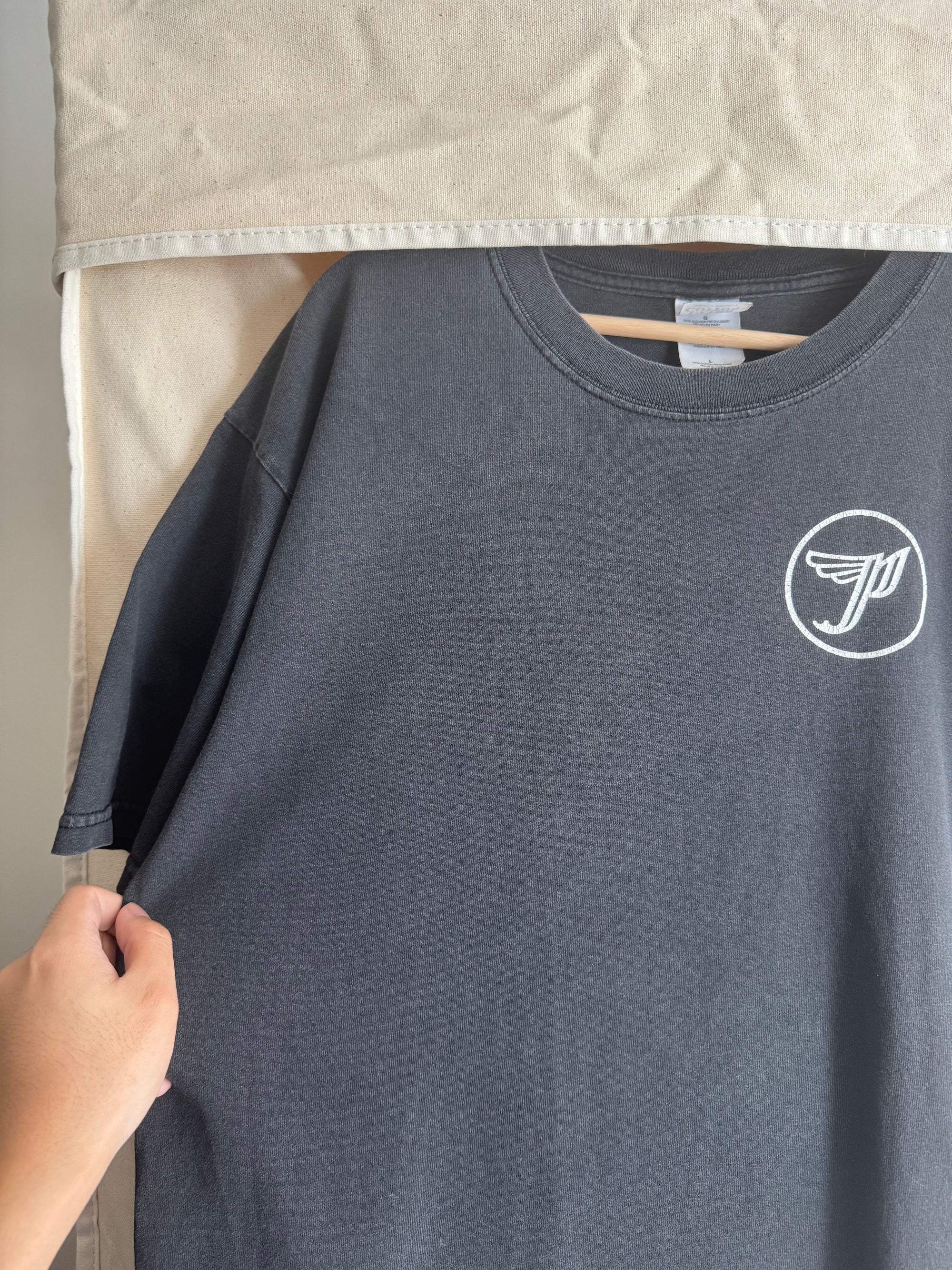 2004 Pixies "Sellout" Faded Tour Tee (L)