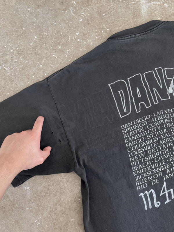 1994 Danzig "4" Faded Tee (XL)