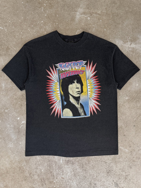 1988 Iggy Pop "Instinct Tour" Tee (L)