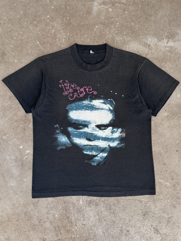 1989 The Cure "Disintegration" Tee (M)