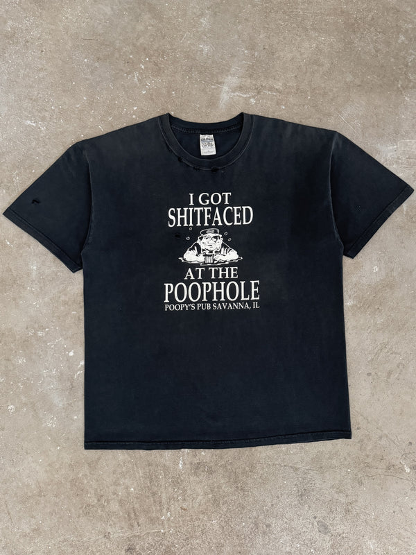 1990s/00s "I Got Shitfaced" Tee (XL)