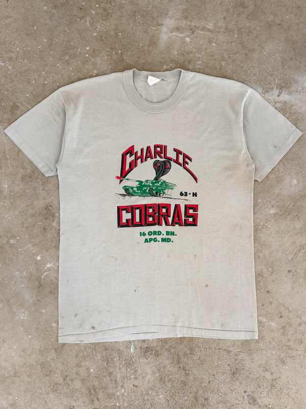 1980s "Charlie Cobras" Tee (L)