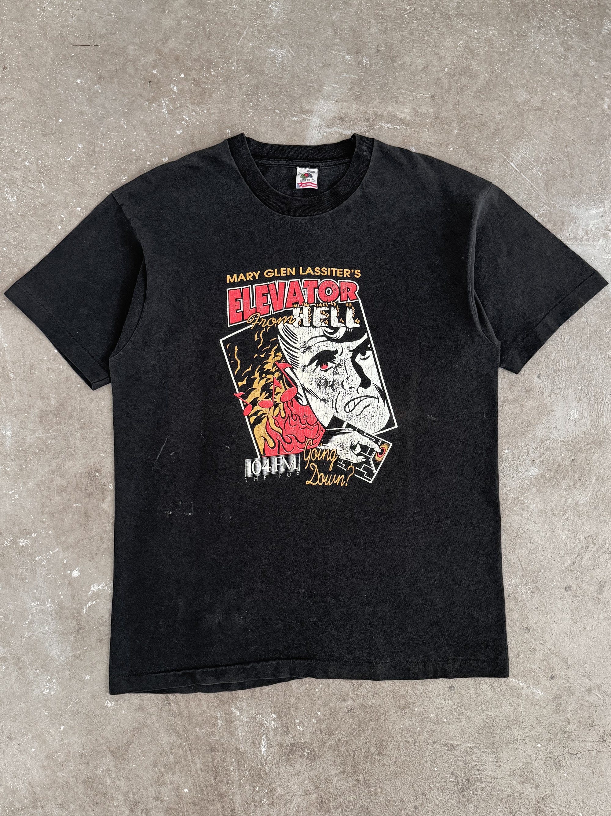 1990s "Elevator From Hell" Tee (L)