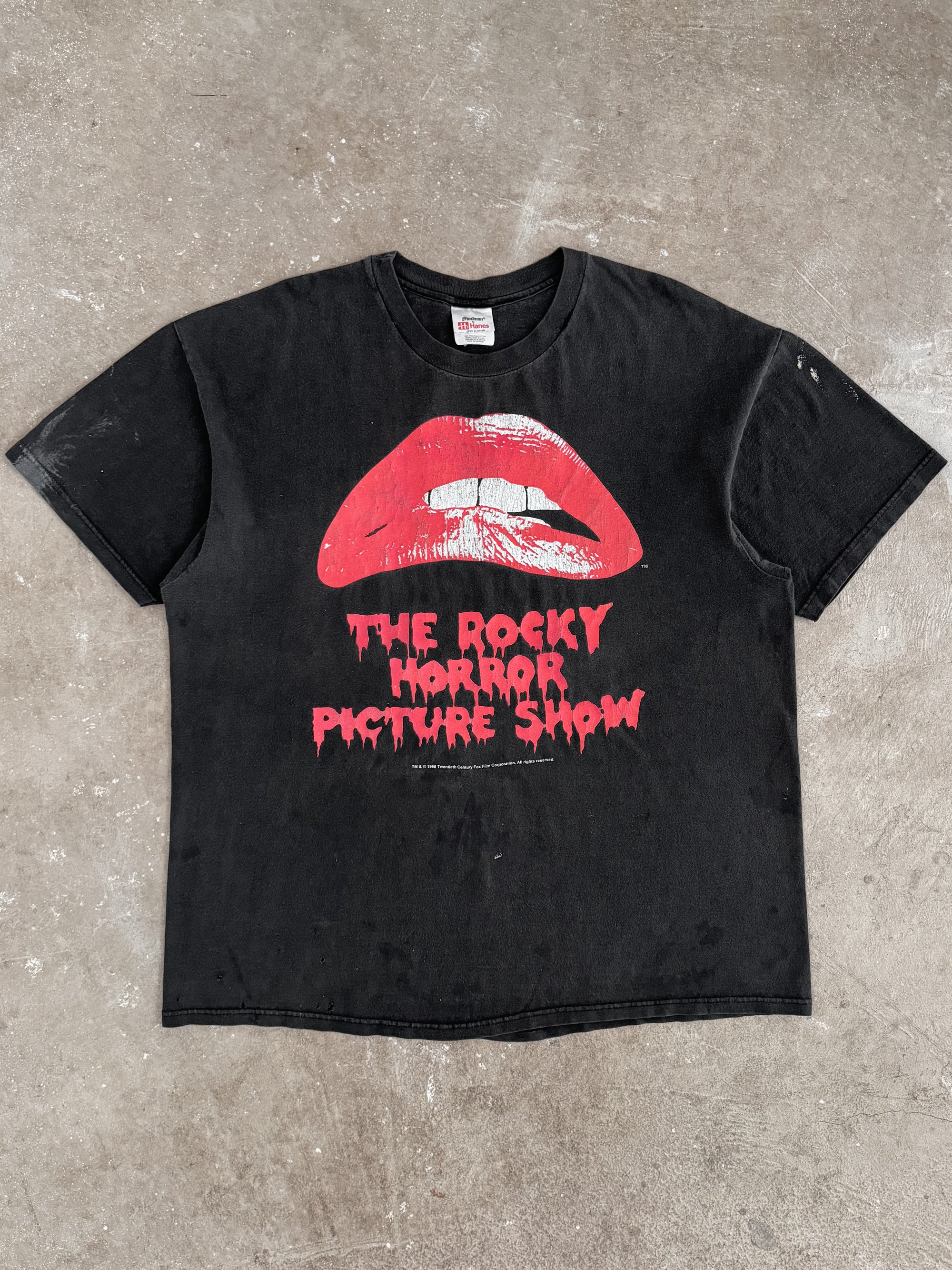 1990s "The Rocky Horror Picture Show" Tee (XL)