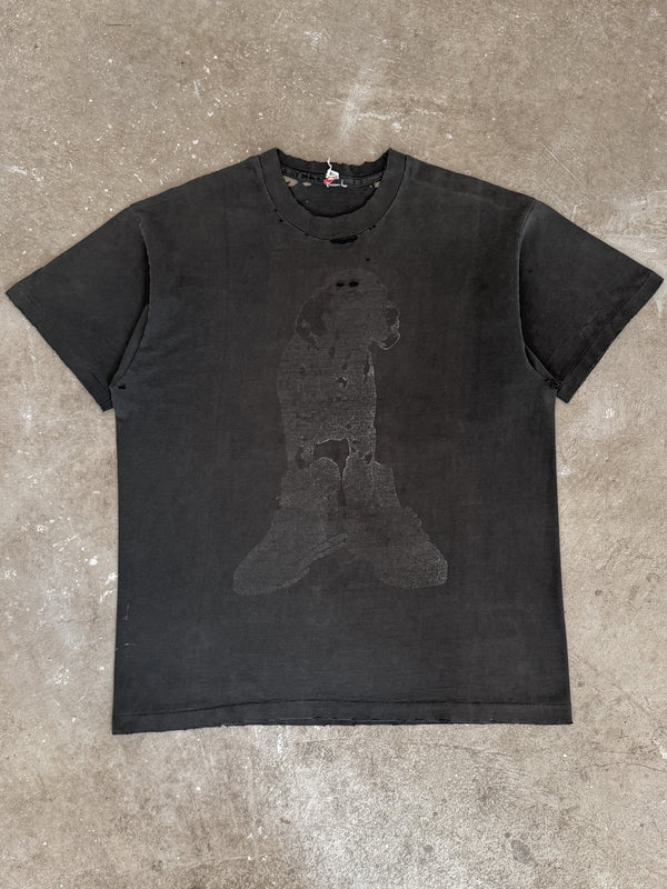 Mid 90s "101 Dalmatians" Faded Tee (XL)