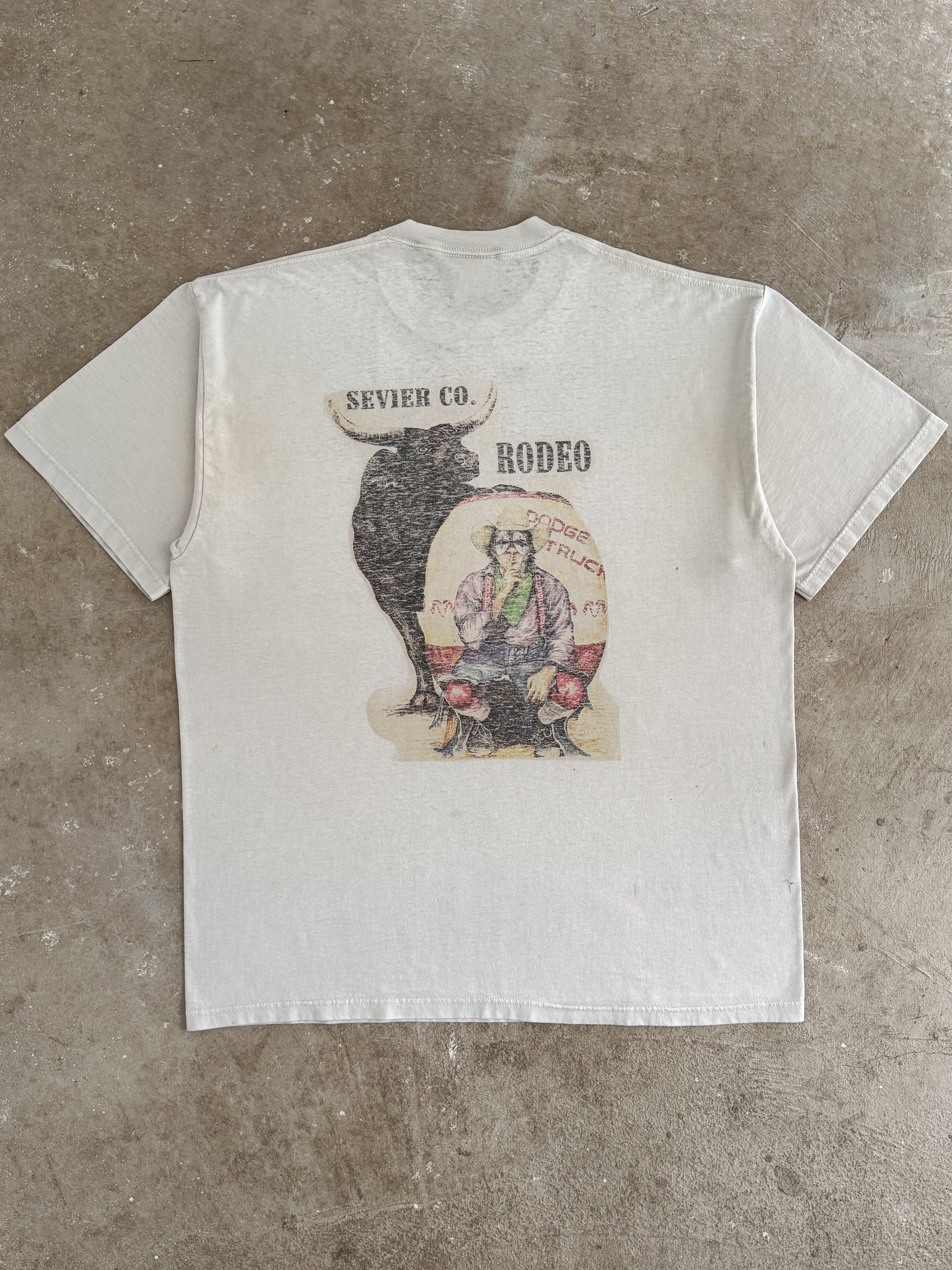 1999 "Sevier Co. Rodeo" Tee (XL)