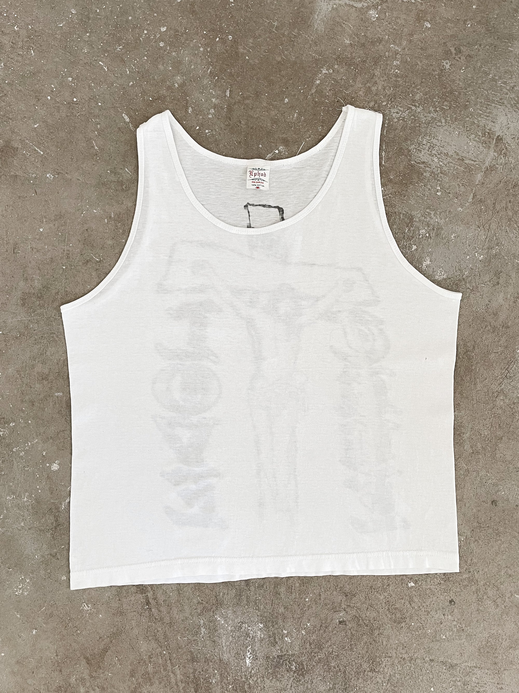 1990s/00s “True Love” Tank Top (M)