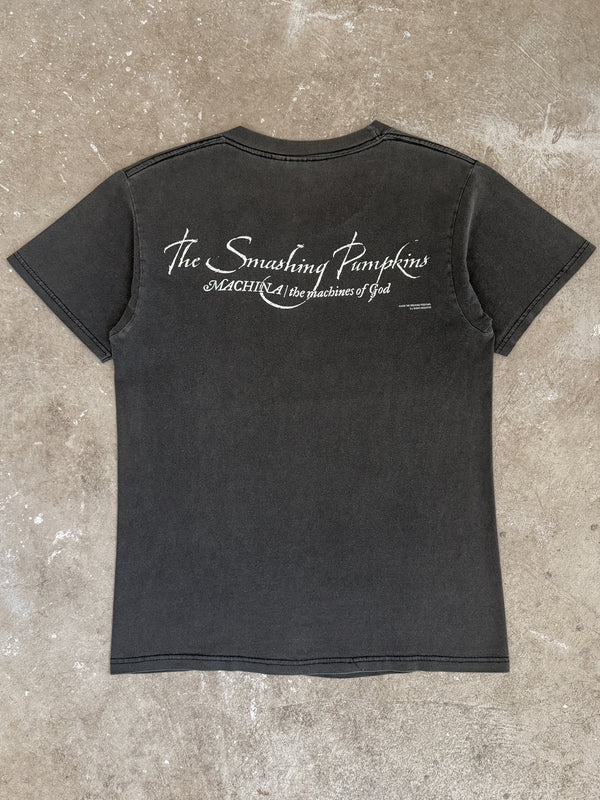 2000 Smashing Pumpkins "Machina" Faded Tee (S)