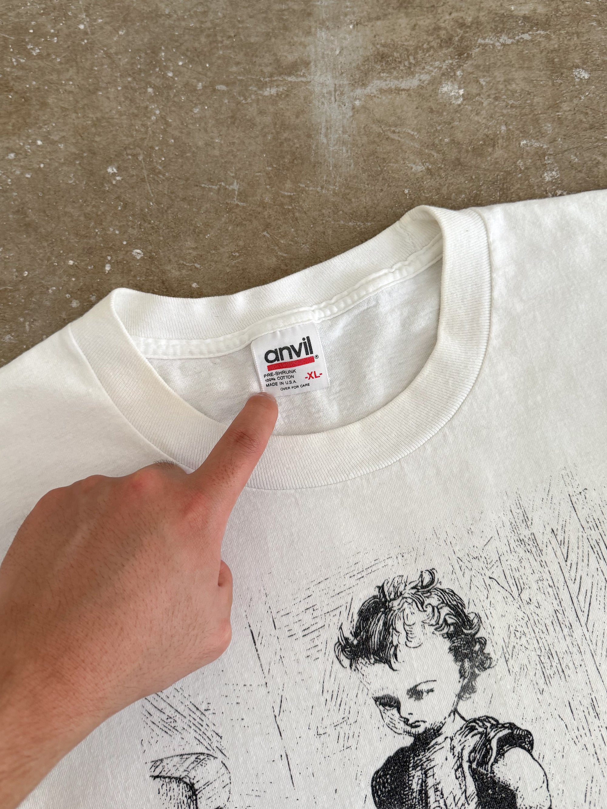 1990s "I Hate It When I Don't Get What I Want" Tee (L)