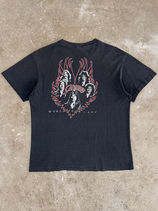 1980 Journey "World Tour" Tee (M)