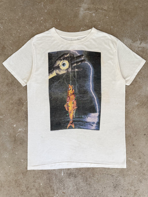 1990 Faith No More "The Fish Lives" Tee (M)