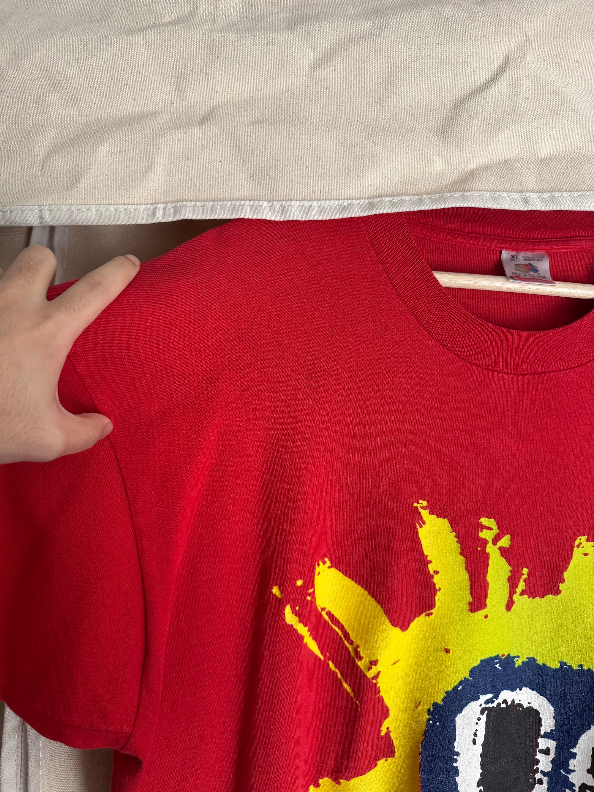 1994 Primal Scream "Screamadelica" Tee (XL)