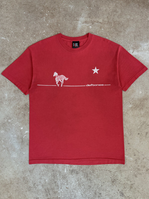 2000 Deftones "White Pony" Tee (L)