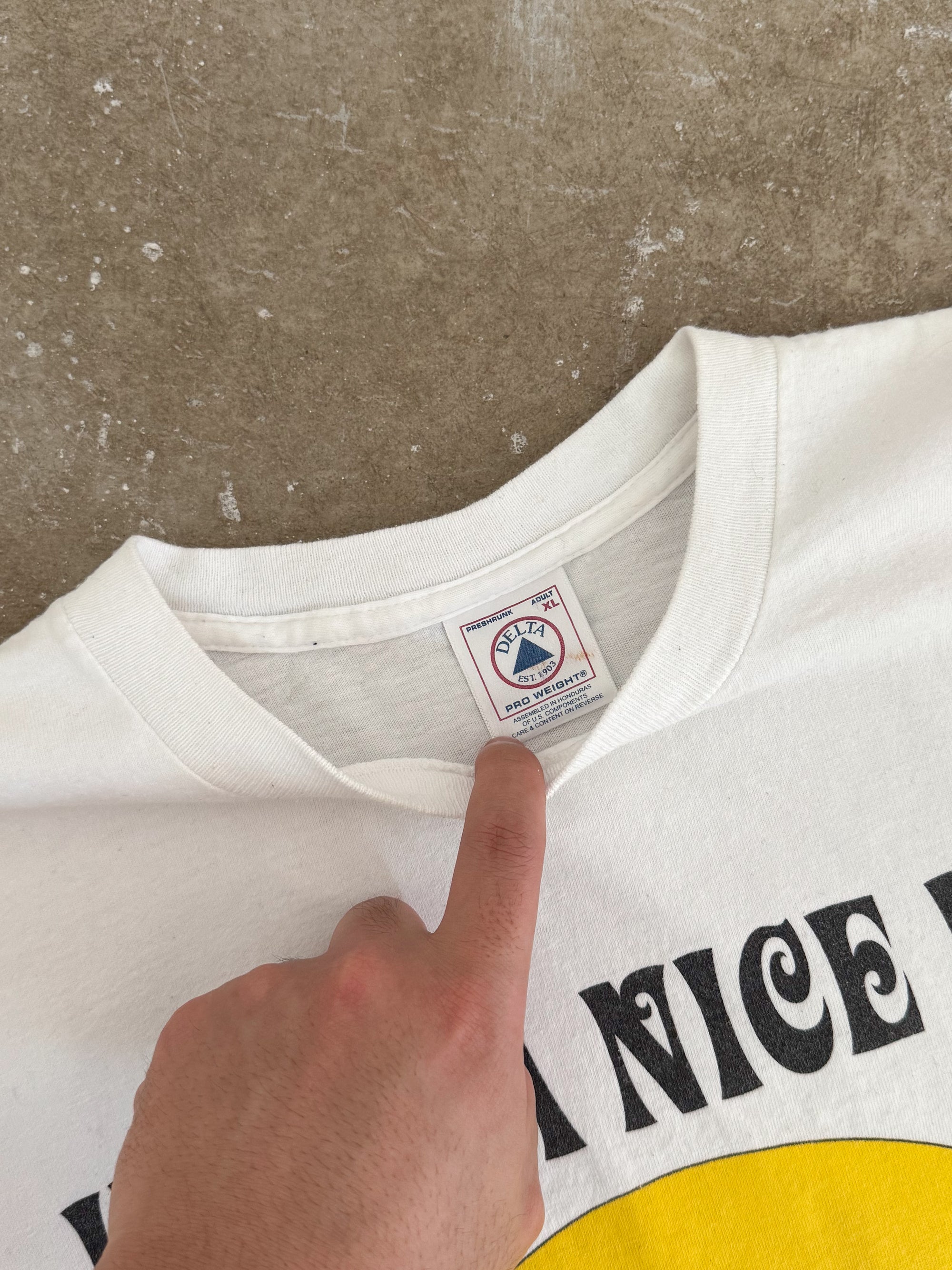 1990s "Have A Nice Day Somewhere Else" Tee (XL)