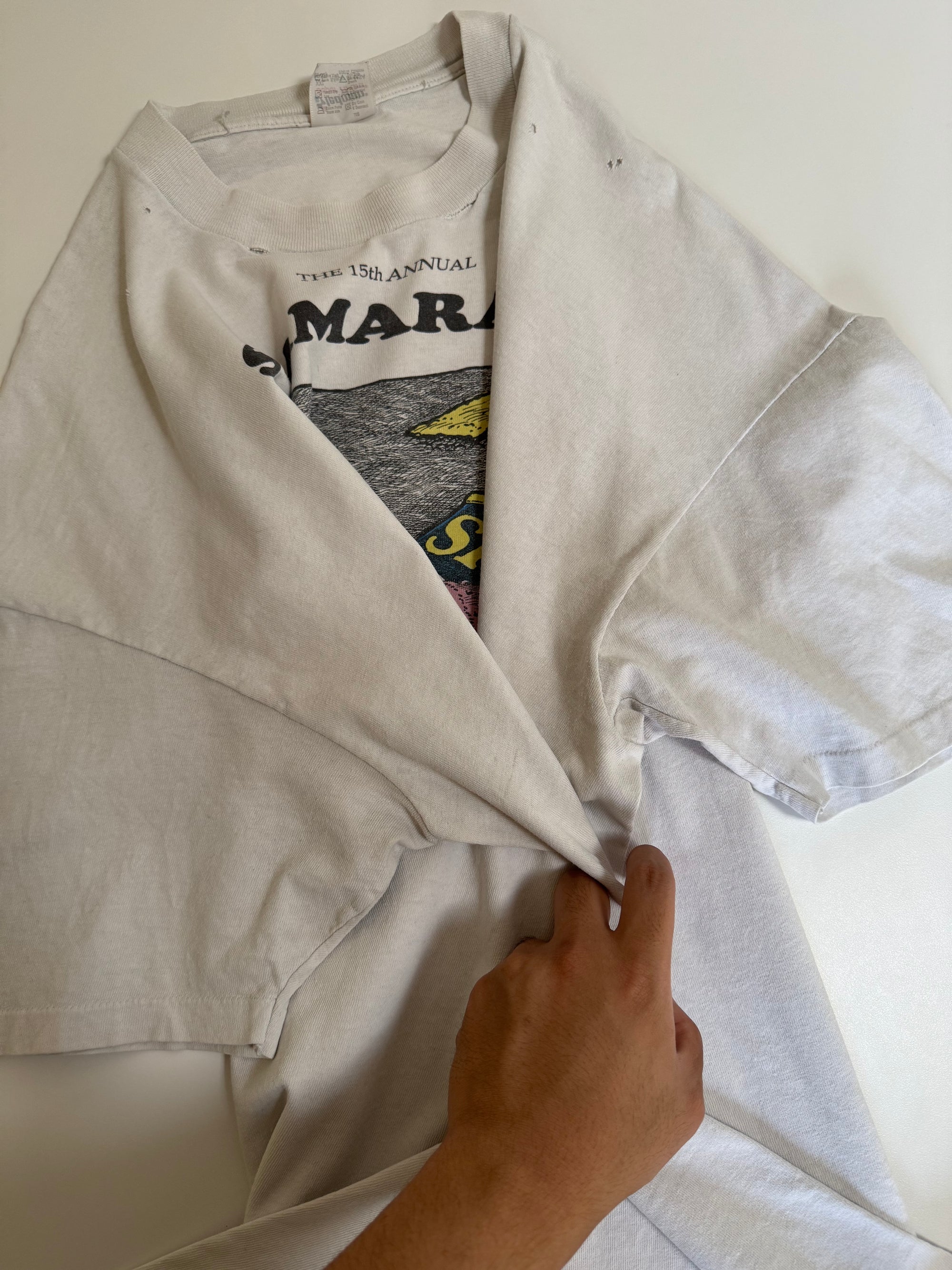 1990 "Spamarama" Tee (XXL)