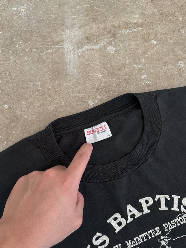 Early 90s "Good News Baptist Church" Tee (XL)