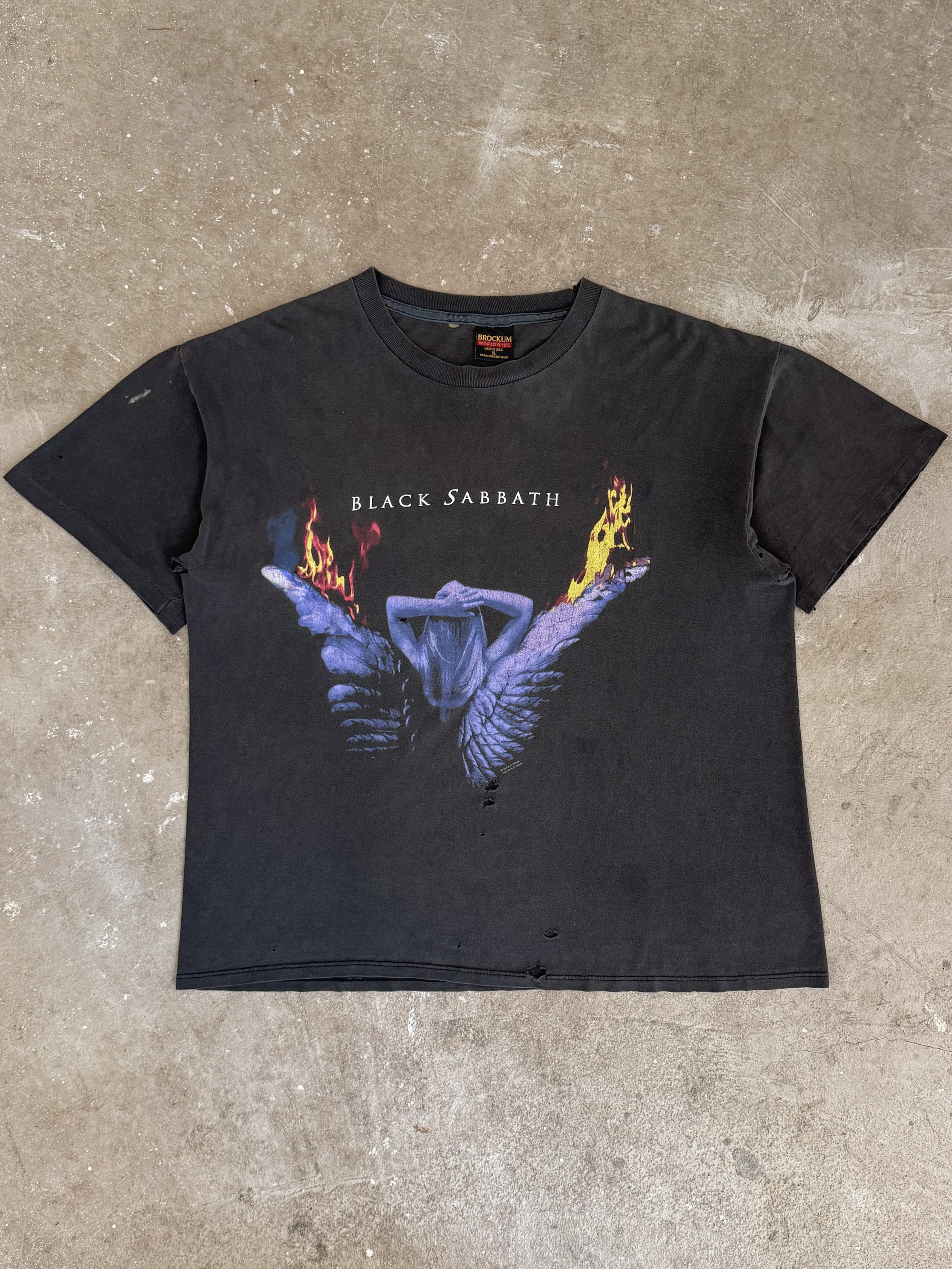 1994 Black Sabbath "Cross Purposes Tour" Tee (XL)