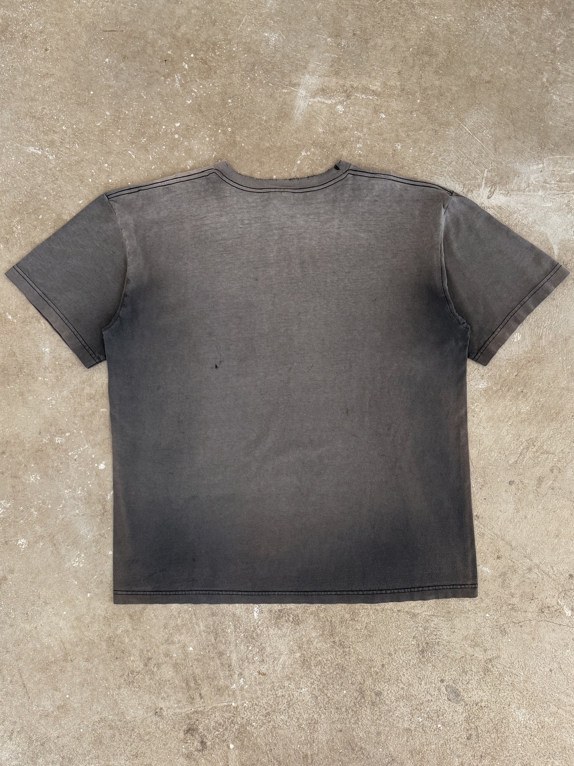 1990s "Adidas" Sun Faded Tee (XL)