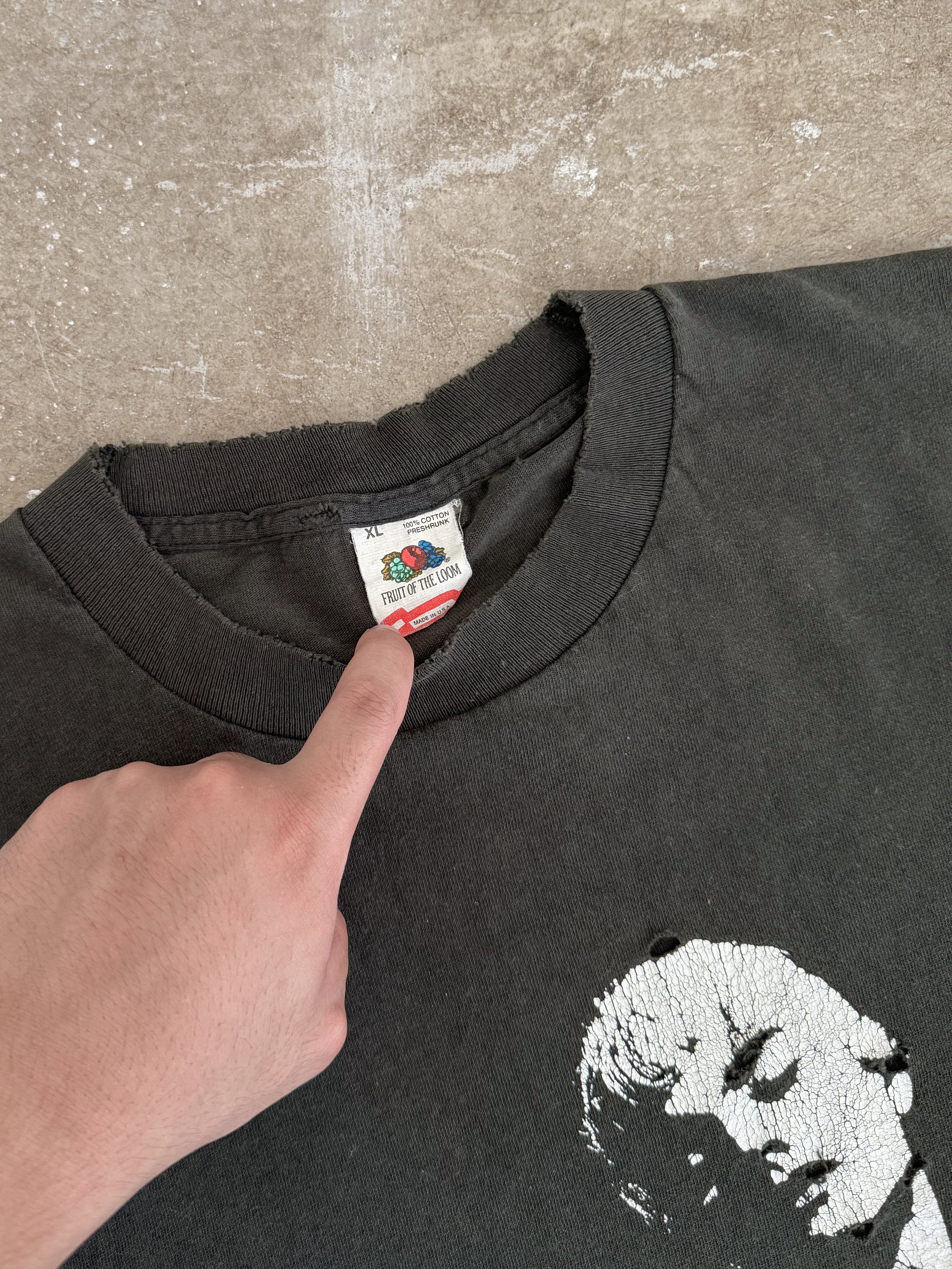 Late 80s "Modafini" Tee (XL)