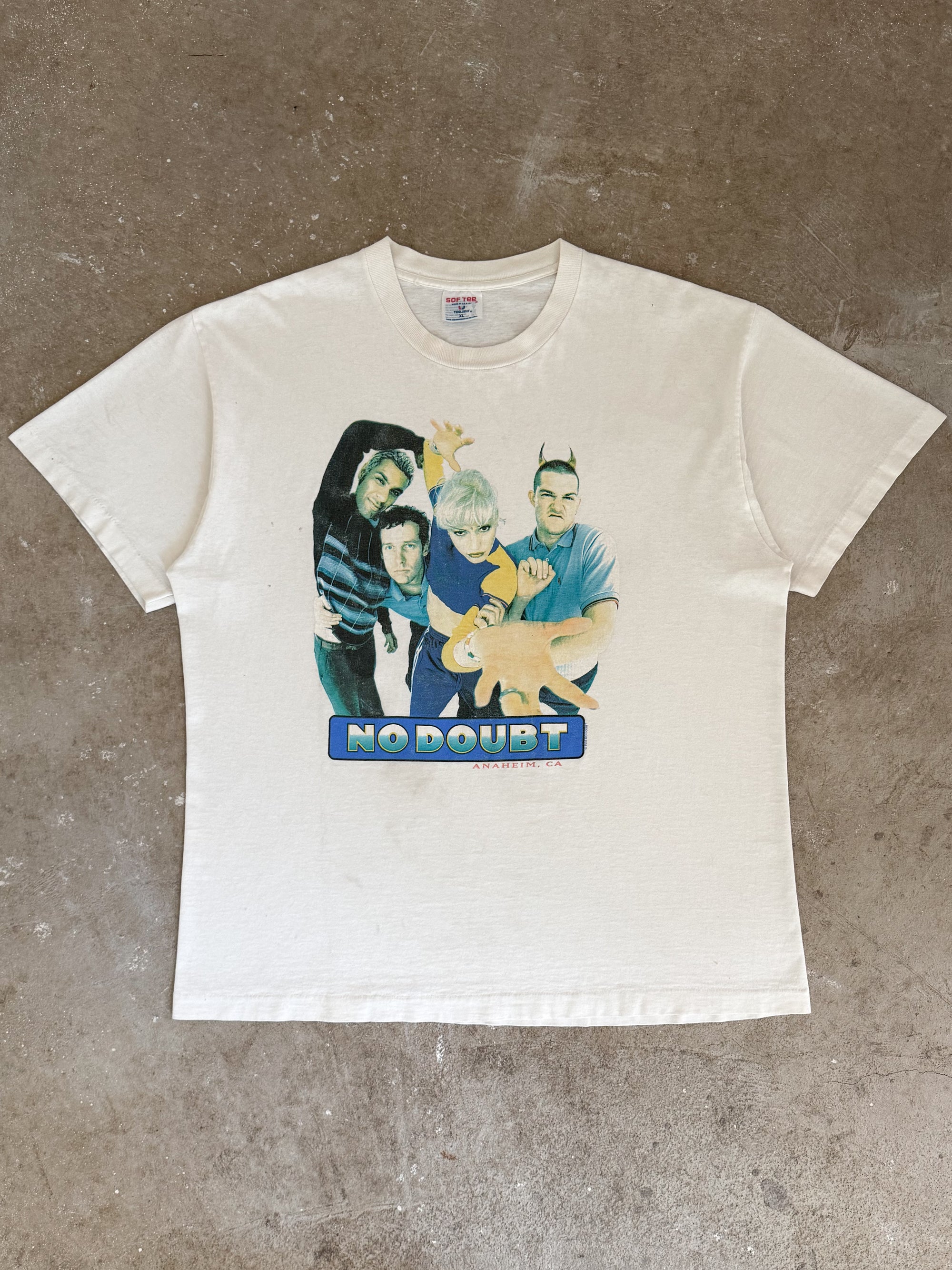 1996 No Doubt Tee (XL)