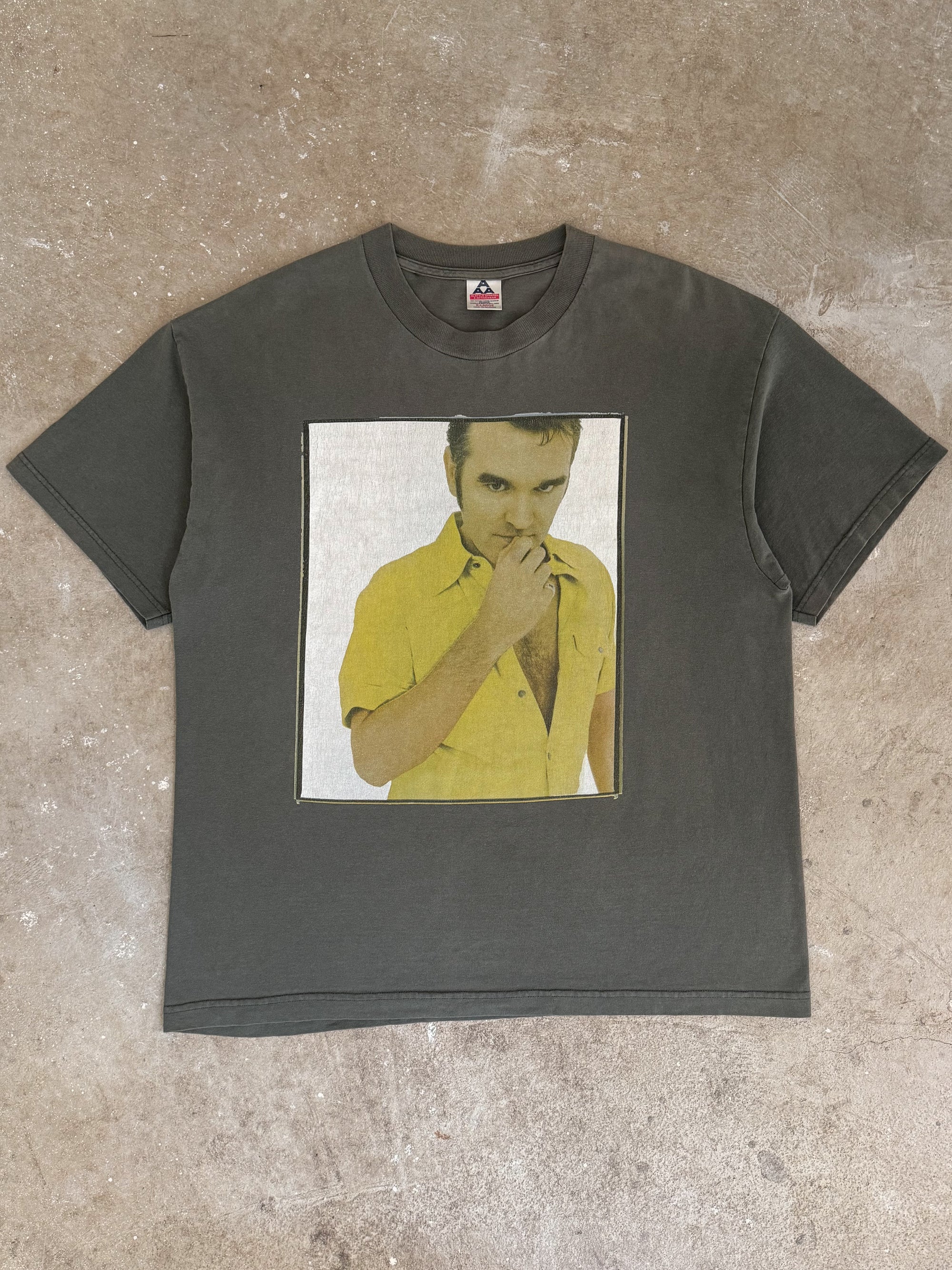 1999 Morrissey "Oye Esteban" Tour Tee (XL)