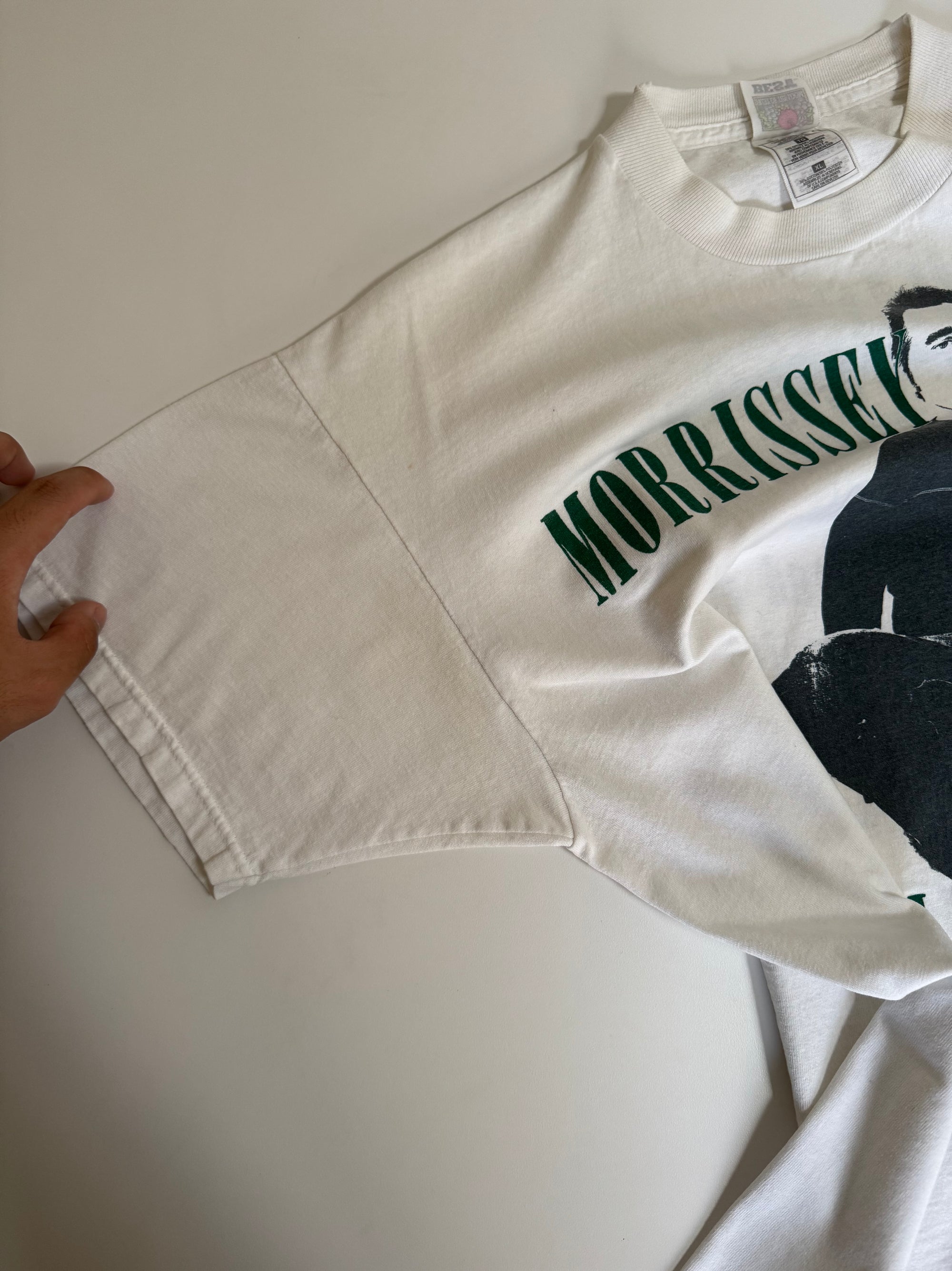 1997 Morrissey "Maladjusted" Lot Tee (L)