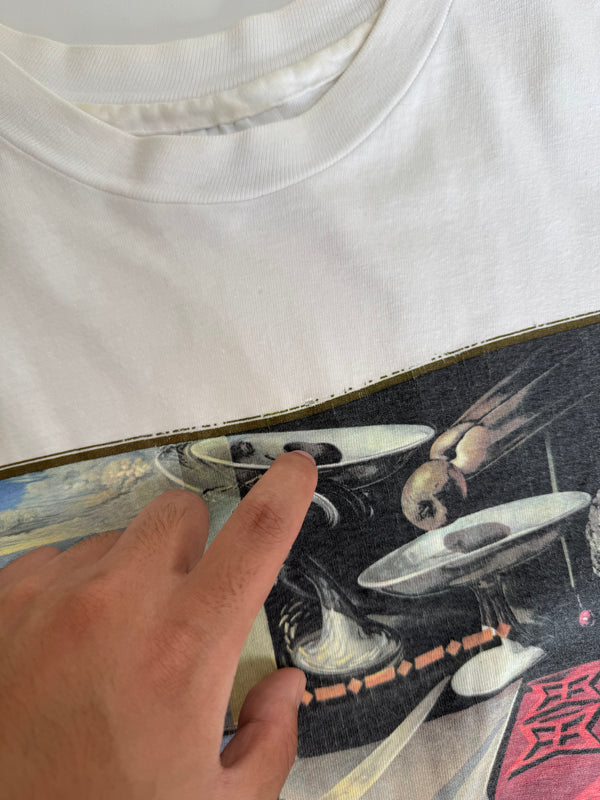 Early 90s Salvador Dali "Living Still Life" Tee (L)