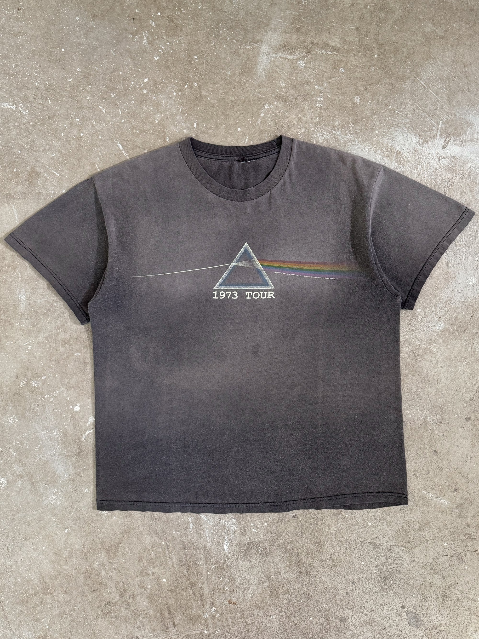 2000s "Pink Floyd" Faded Tour Tee (M)